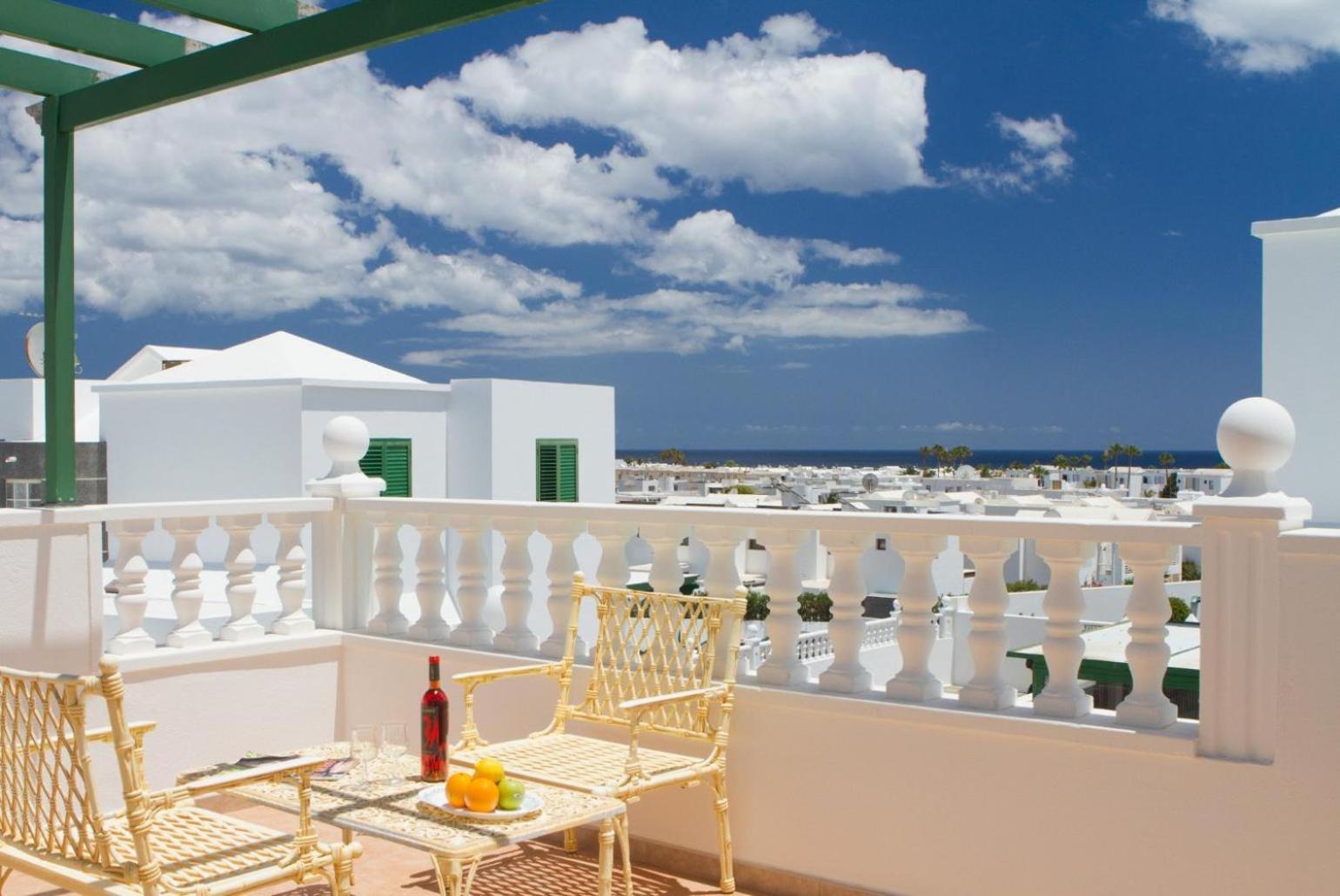 Villa Isla De Lobos プエルト・デル・カルメン エクステリア 写真