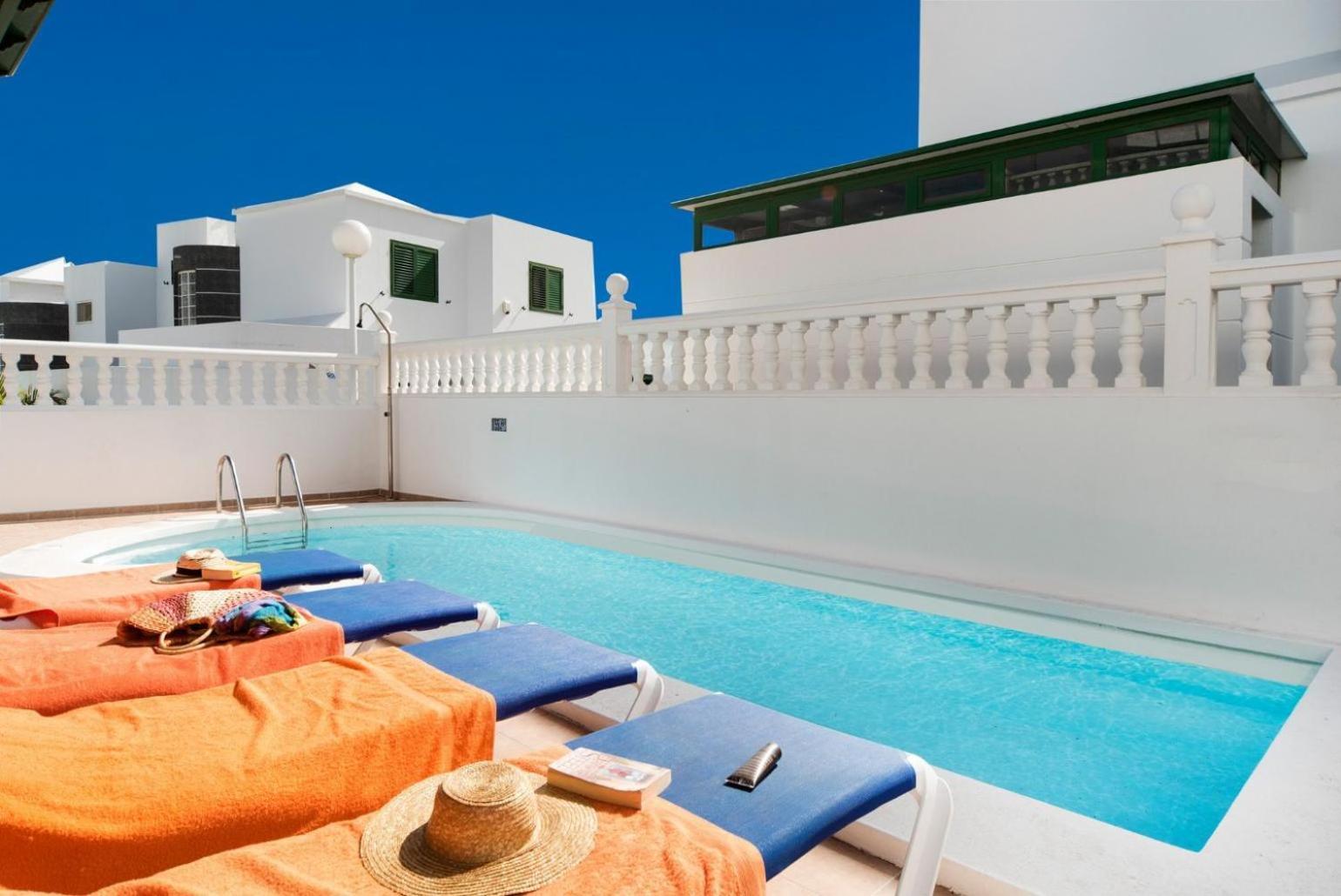 Villa Isla De Lobos プエルト・デル・カルメン エクステリア 写真